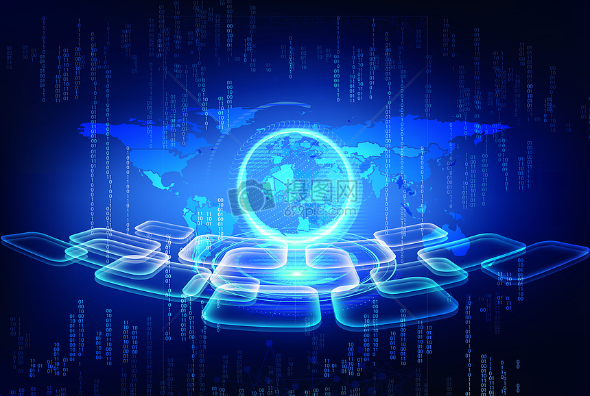 現代科技信息技術 驅動未來的核心力量